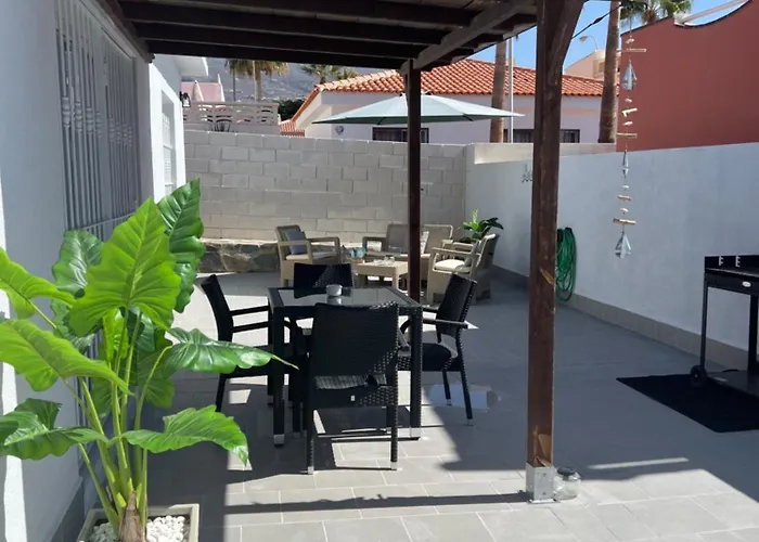 Villa Magnolia Callao Salvaje