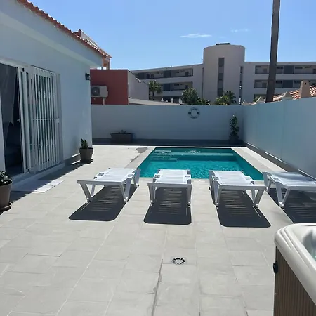 Villa Magnolia Callao Salvaje