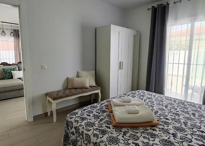 Magnolia Villa Callao Salvaje